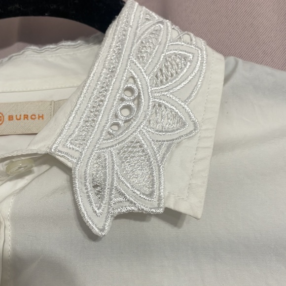 Tory Burch blouse - Picture 3 of 4